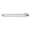 Keeney Mfg Smooth 1.25 x 16" Straight Polished Stainless Stl Grab Bar W/ Designer Flange, 16.00" L PP1901PS-DF1 - alternate 3
